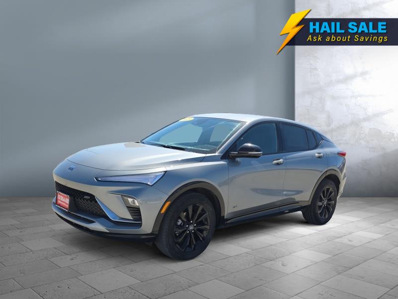 Used 2025 Buick Envista Sport Touring Crossovers