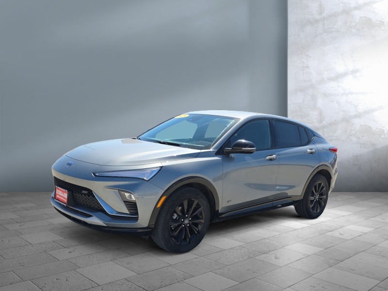 Used 2025 Buick Envista Sport Touring Crossovers