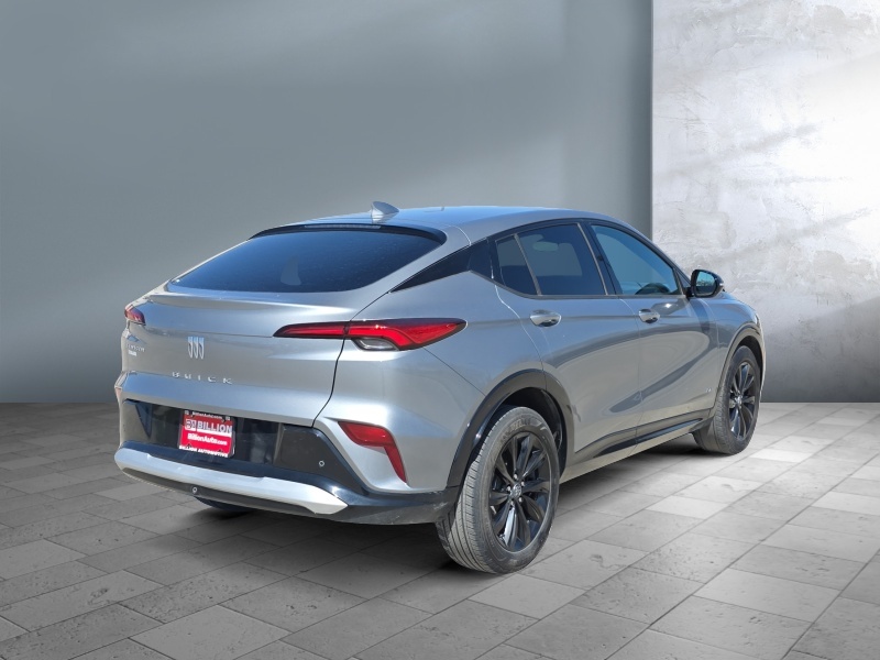 2025 Buick Envista