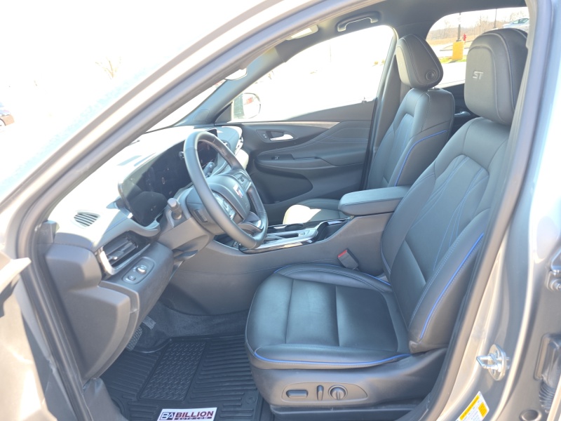 2025 Buick Envista