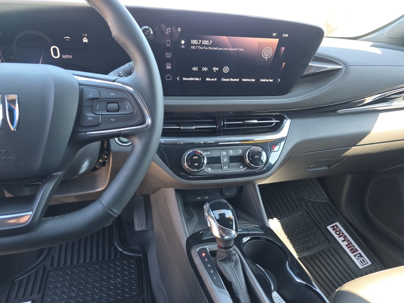2025 Buick Envista