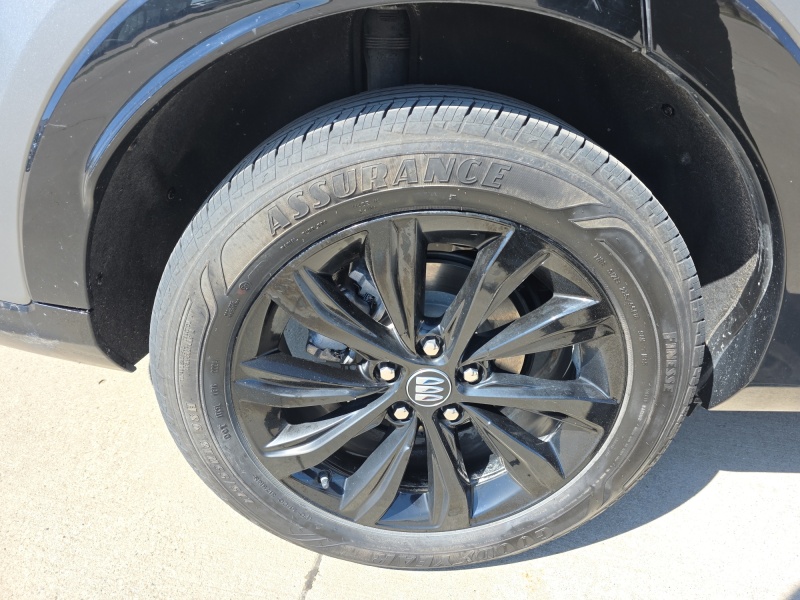 2025 Buick Envista