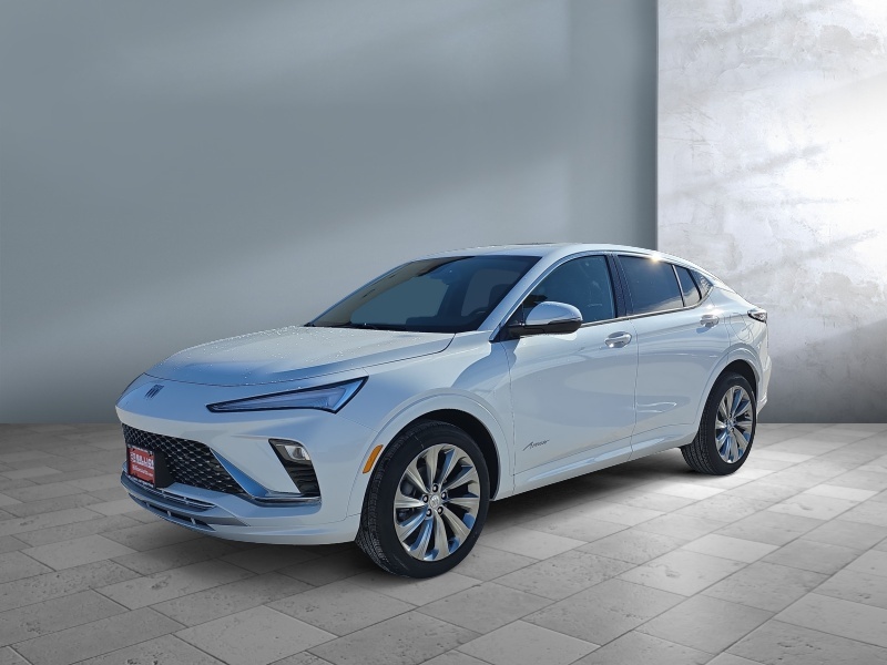 New 2026 Buick Envista Avenir Crossovers