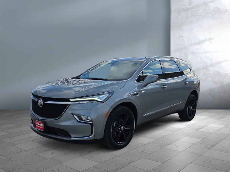 Used 2024 Buick Enclave Essence Crossovers