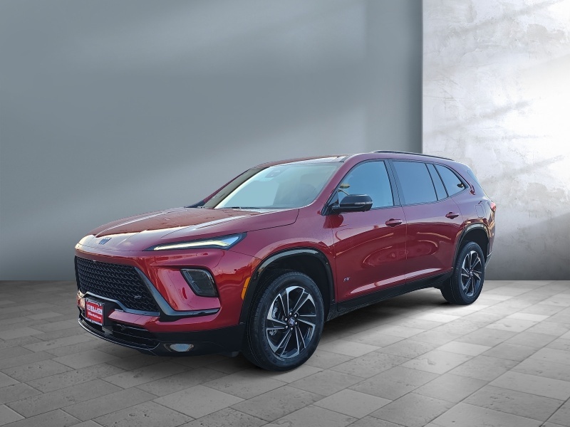 New 2026 Buick Enclave Sport Touring Crossovers