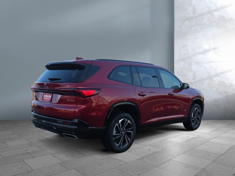 2026 Buick Enclave