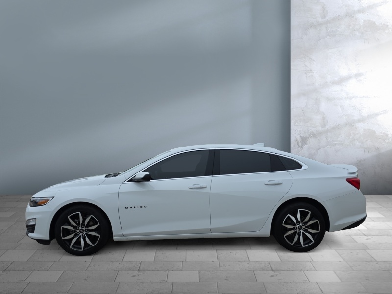 2025 Chevrolet Malibu