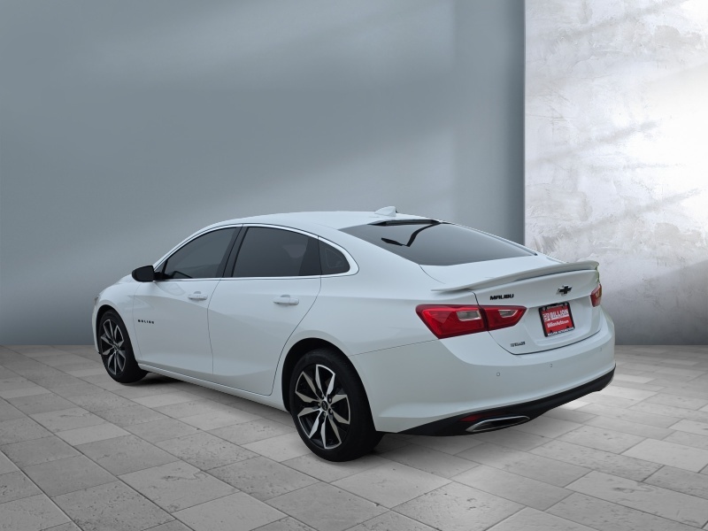 2025 Chevrolet Malibu