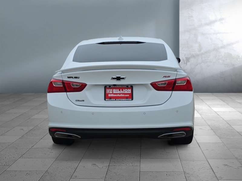 2025 Chevrolet Malibu