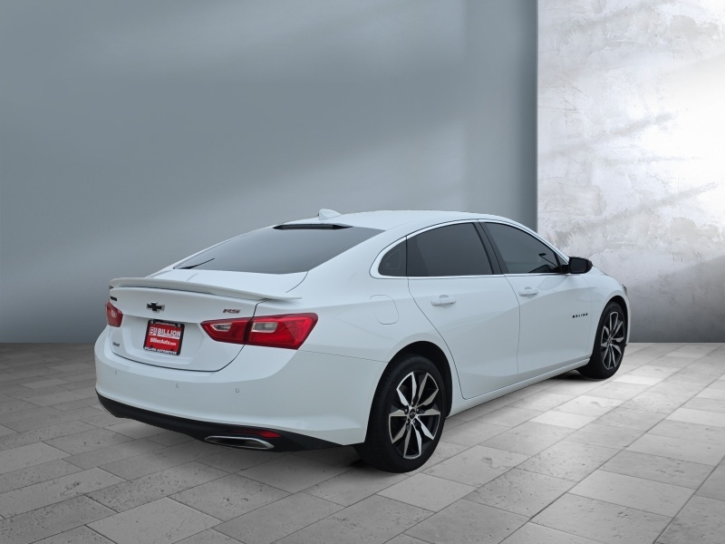 2025 Chevrolet Malibu