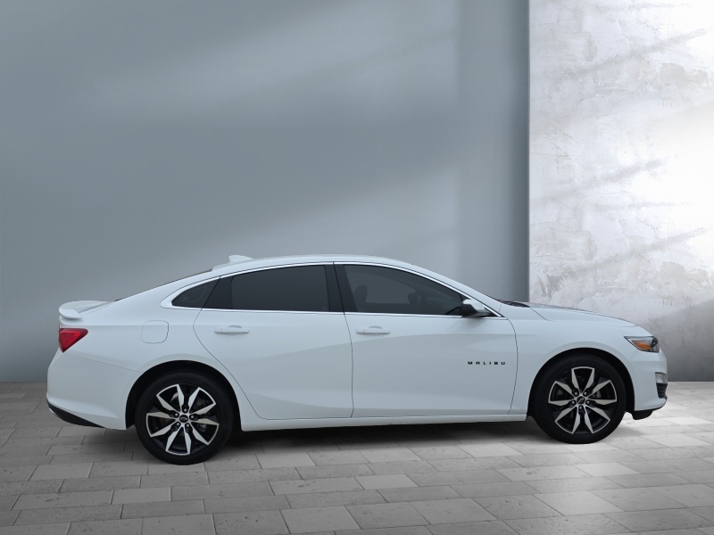2025 Chevrolet Malibu