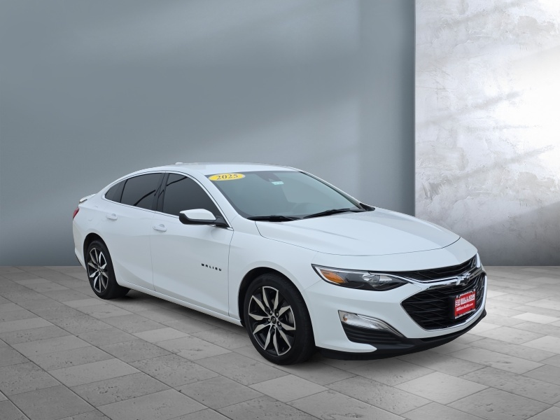 2025 Chevrolet Malibu