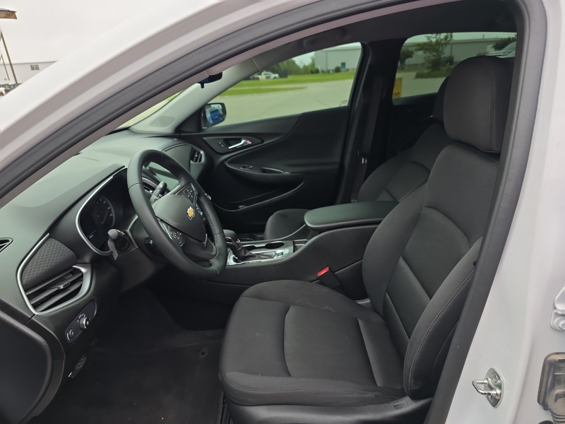 2025 Chevrolet Malibu