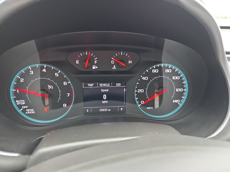 2025 Chevrolet Malibu