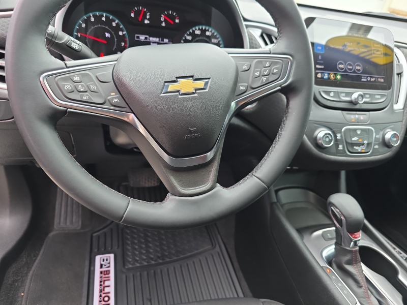 2025 Chevrolet Malibu