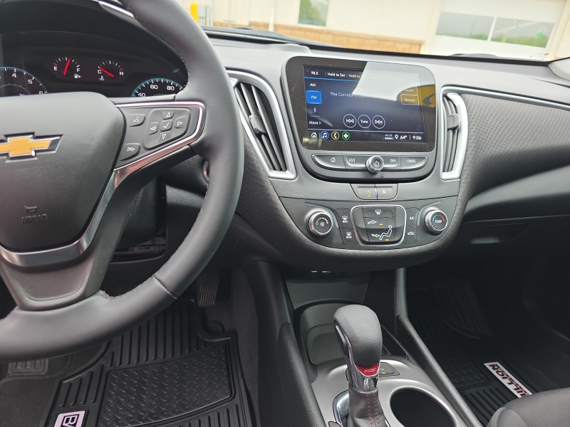 2025 Chevrolet Malibu
