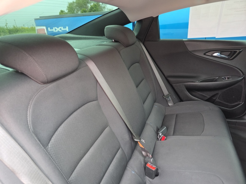2025 Chevrolet Malibu