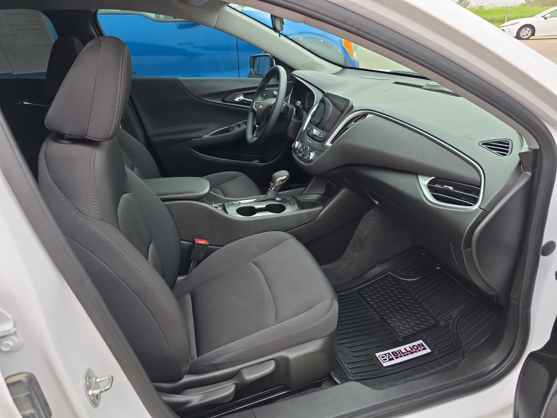 2025 Chevrolet Malibu
