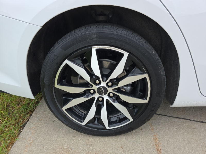 2025 Chevrolet Malibu