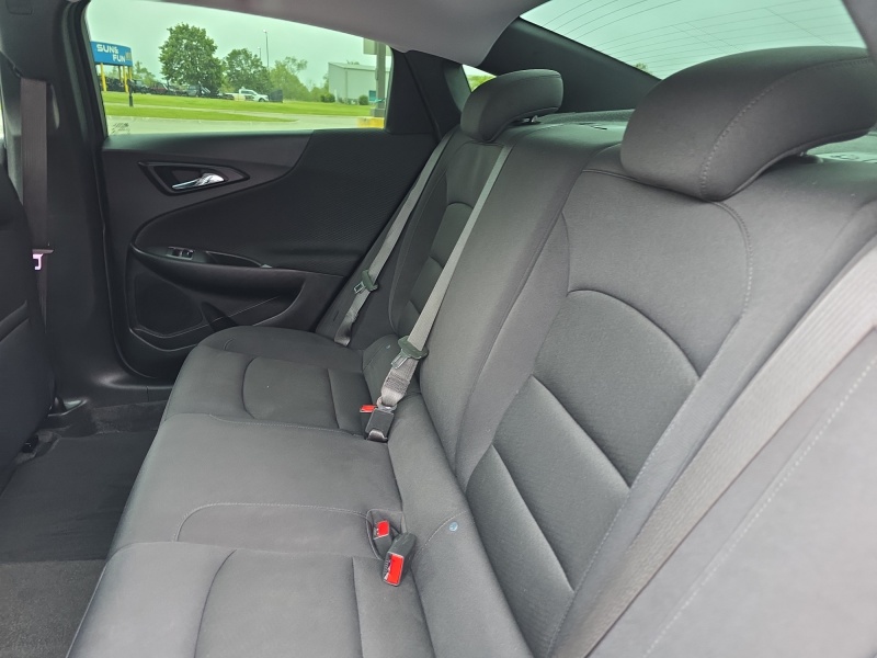 2025 Chevrolet Malibu