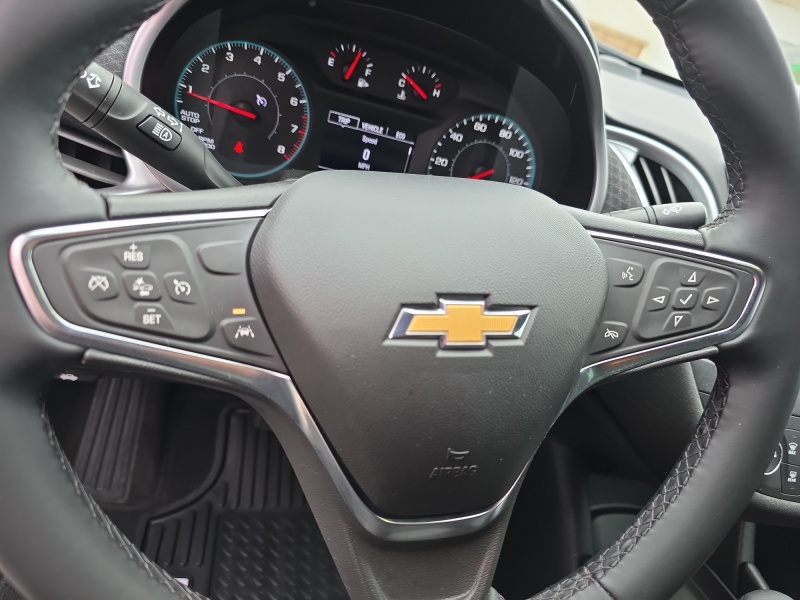 2025 Chevrolet Malibu
