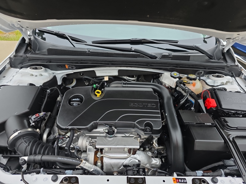 2025 Chevrolet Malibu