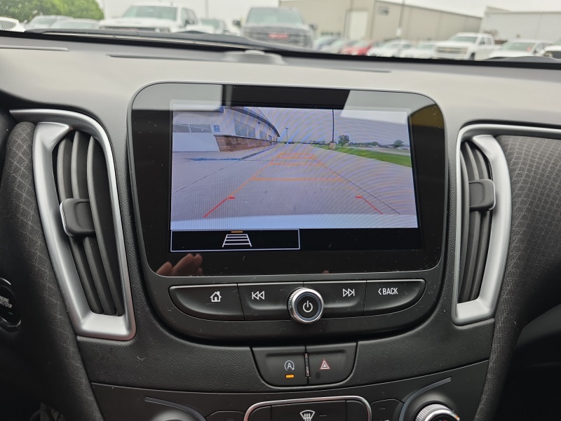 2025 Chevrolet Malibu