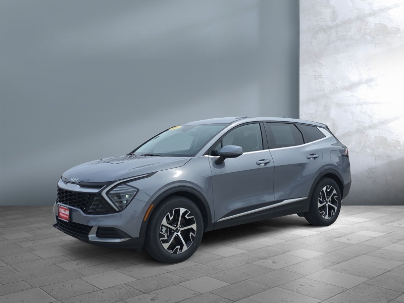 Used 2024 Kia Sportage EX Crossovers