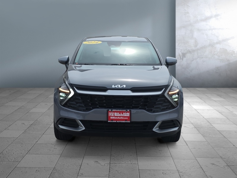 2024 Kia Sportage