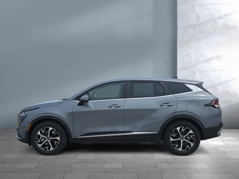2024 Kia Sportage