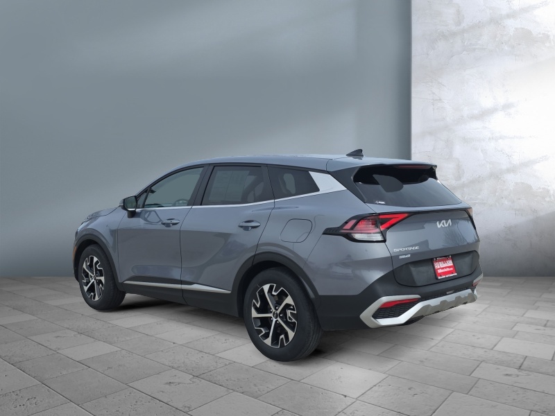 2024 Kia Sportage