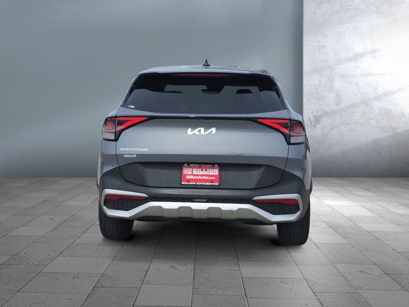 2024 Kia Sportage
