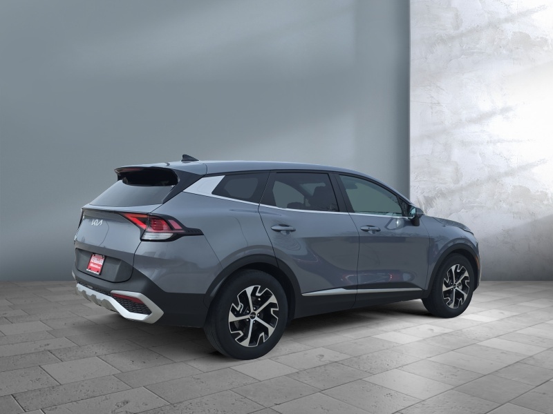 2024 Kia Sportage