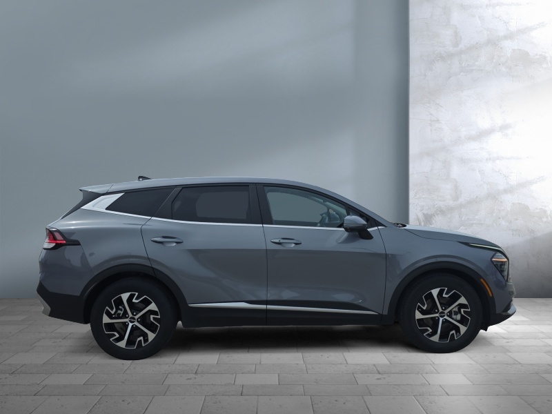 2024 Kia Sportage