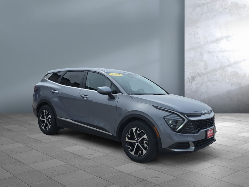 2024 Kia Sportage