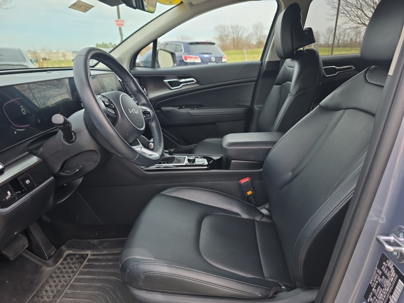 2024 Kia Sportage