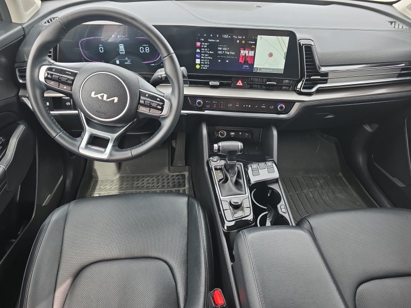 2024 Kia Sportage