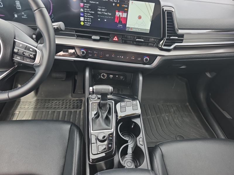 2024 Kia Sportage