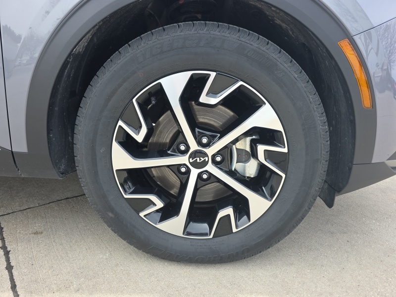 2024 Kia Sportage