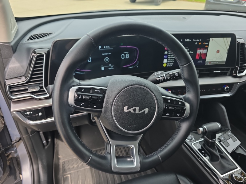 2024 Kia Sportage