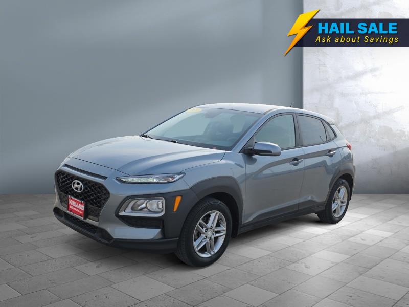 Used 2021 Hyundai Kona SE Crossovers