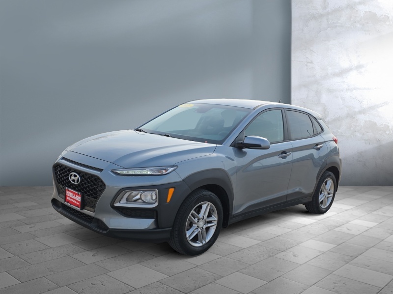 Used 2021 Hyundai Kona SE Crossovers