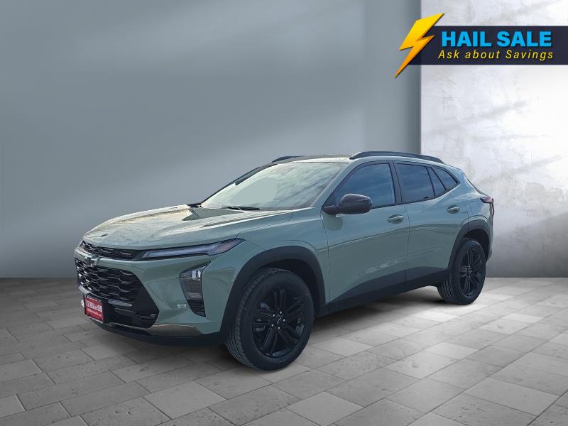 New 2026 Chevrolet Trax ACTIV