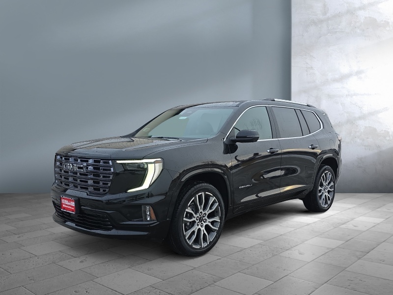 2026 GMC Acadia