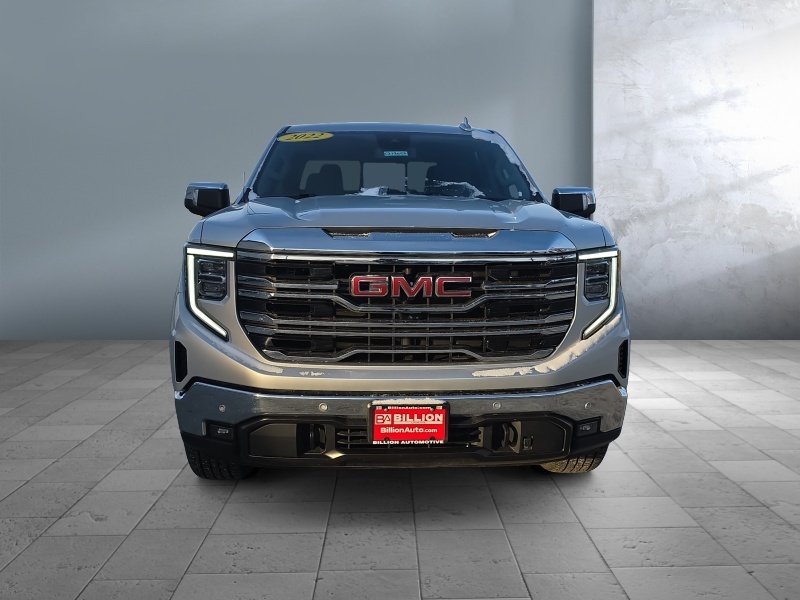 2022 GMC Sierra 1500