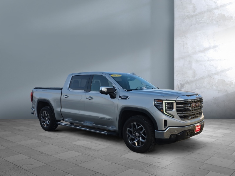 2022 GMC Sierra 1500
