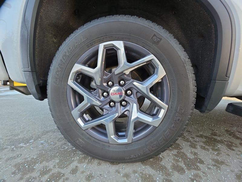 2022 GMC Sierra 1500