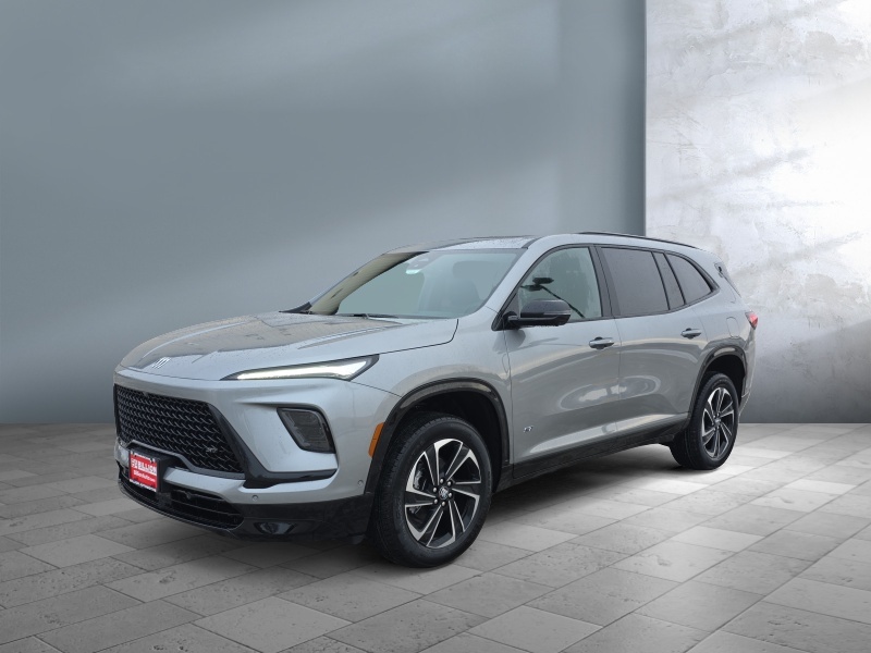 New 2026 Buick Enclave Sport Touring Crossovers