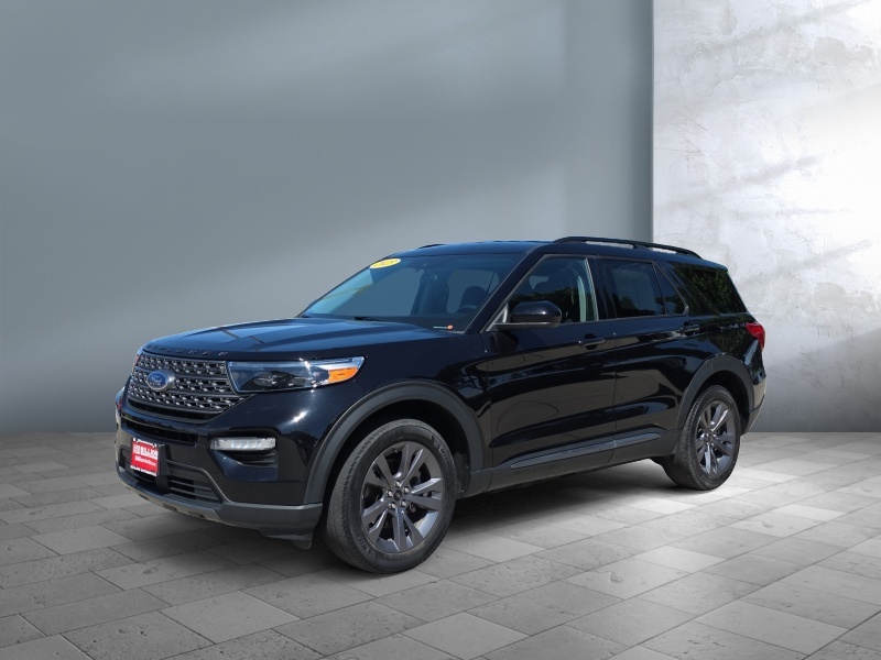 Used 2023 Ford Explorer XLT SUVs