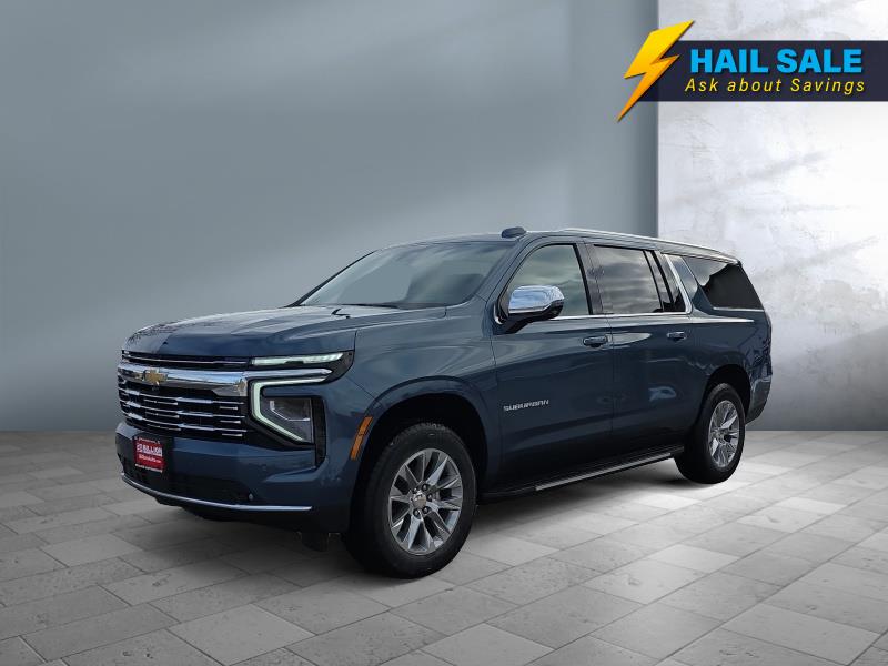 2026 Chevrolet Suburban